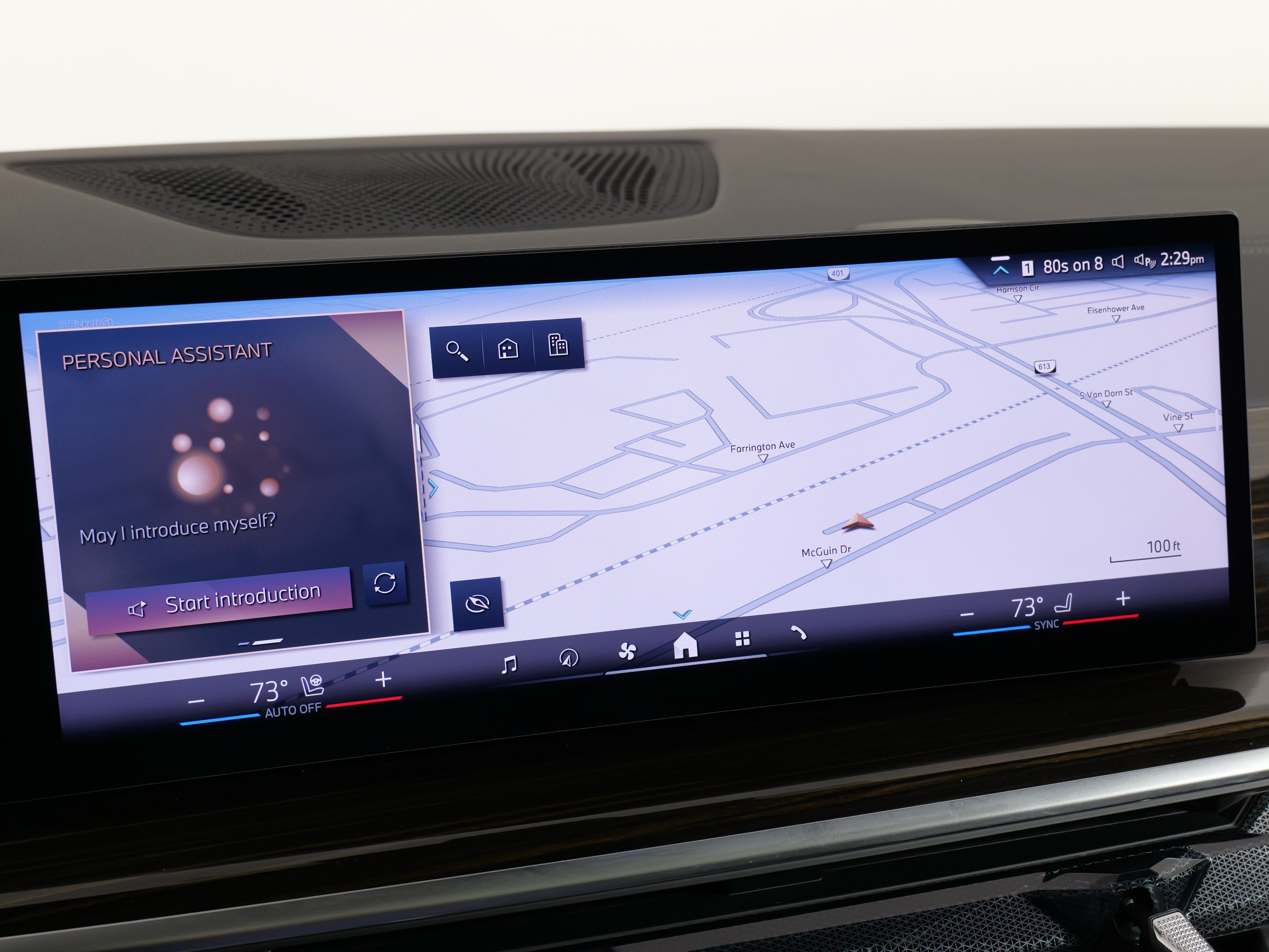 Used 2026 BMW X6 xDrive40i w/ Climate Comfort Package AWD/4WD image 45