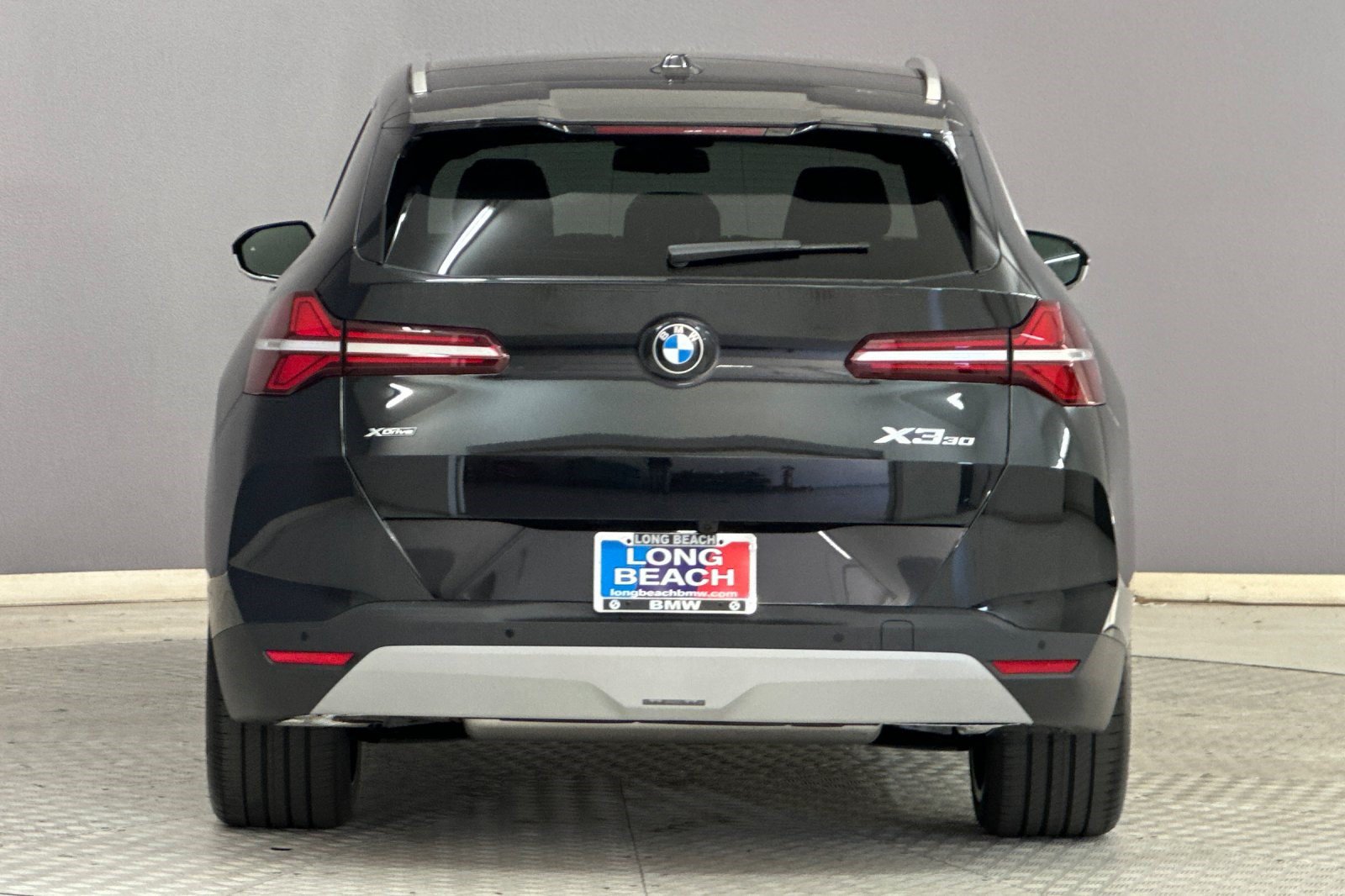 Used 2026 BMW X3 xDrive30i w/ Premium Package AWD/4WD image 9