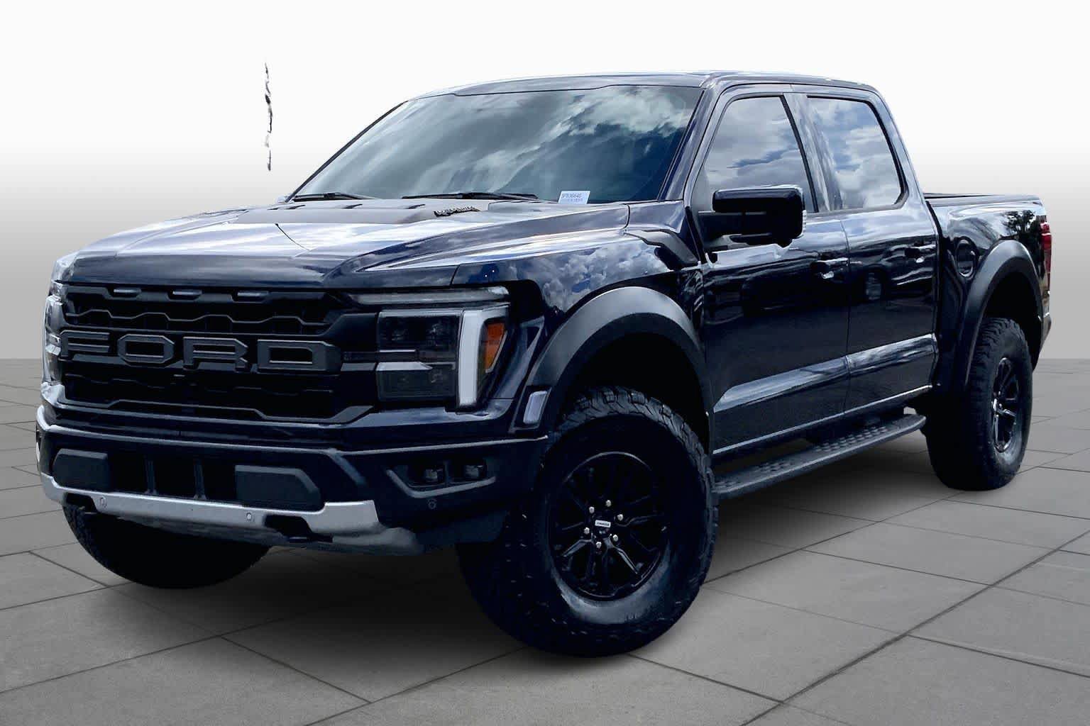Used 2025 Ford F150 Raptor AWD/4WD video 1