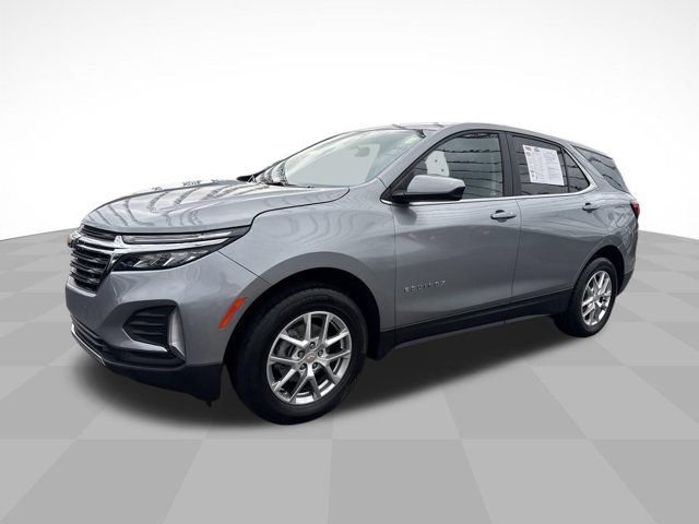 Used 2024 Chevrolet Equinox LT AWD/4WD image 1