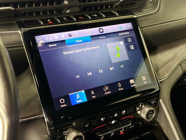 Used 2022 Jeep Grand Cherokee L Overland w/ Luxury Tech Group IV AWD/4WD image 15