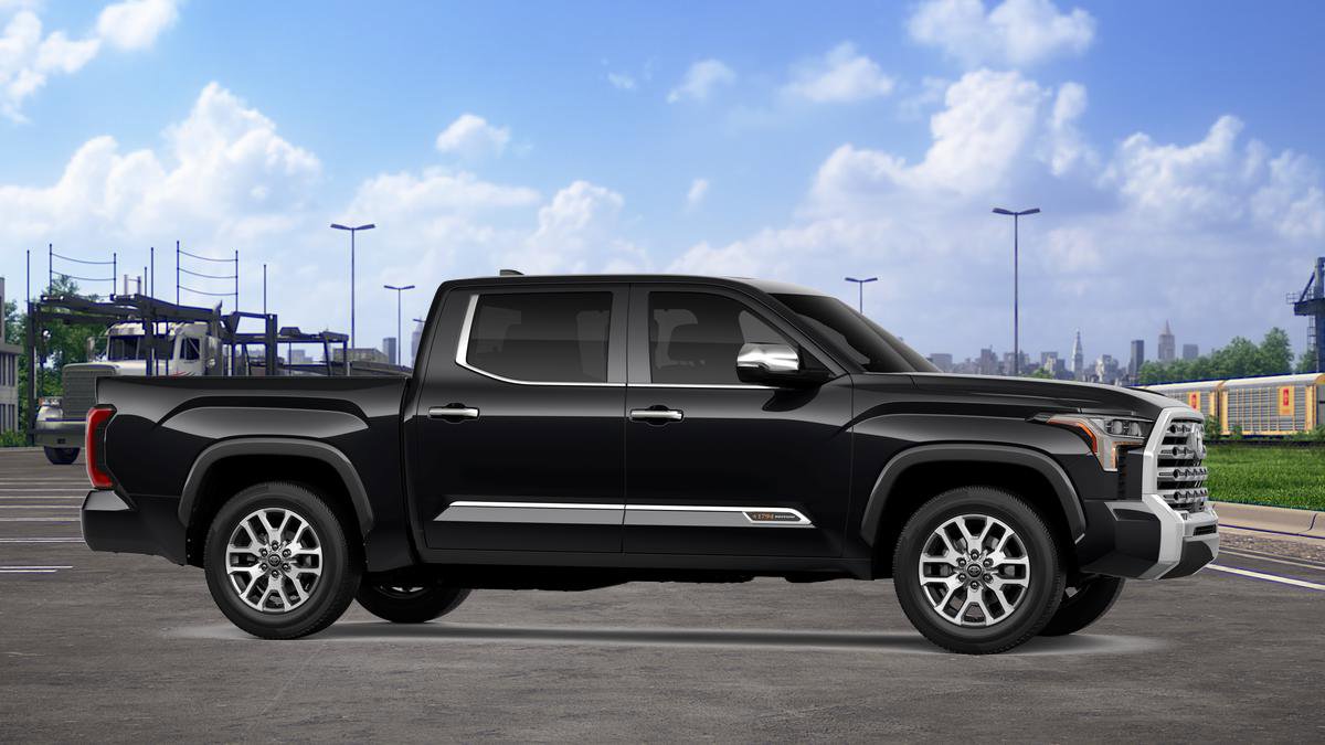 New 2026 Toyota Tundra 1794 Edition AWD/4WD image 15