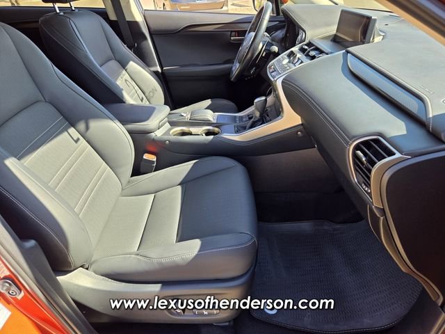 Certified 2021 Lexus NX 300h AWD w/ Premium Package image 19
