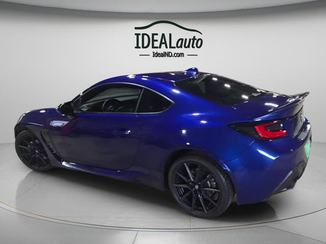 Used 2023 Toyota GR86 Premium w/ ALL Weather Mat Package (TMS) image 3