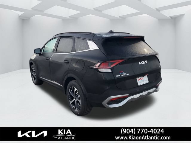 New 2025 Kia Sportage EX w/ EX Premium Package AWD/4WD image 3