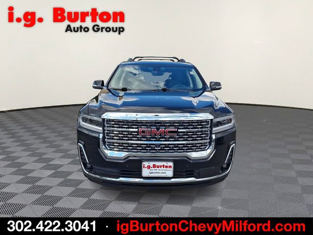 Certified 2023 GMC Acadia Denali w/ Denali Technology Package AWD/4WD image 2