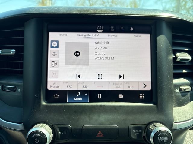 Used 2022 RAM 2500 Big Horn image 15