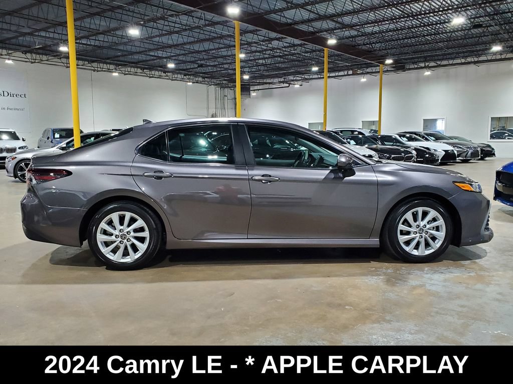 Used 2024 Toyota Camry LE FWD image 5