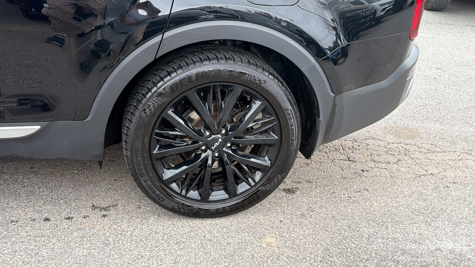 Used 2022 Kia Telluride SX w/ Towing Package FWD image 12