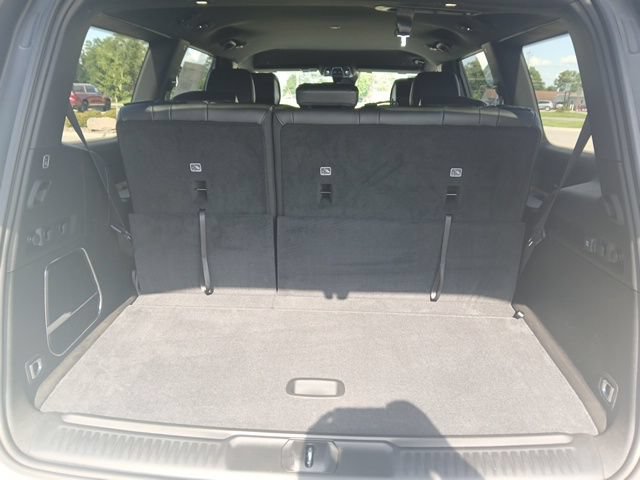 New 2026 Jeep Grand Wagoneer 4WD image 19