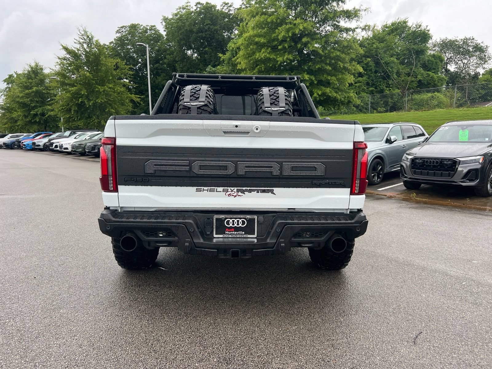 Used 2025 Ford F150 Raptor AWD/4WD image 6