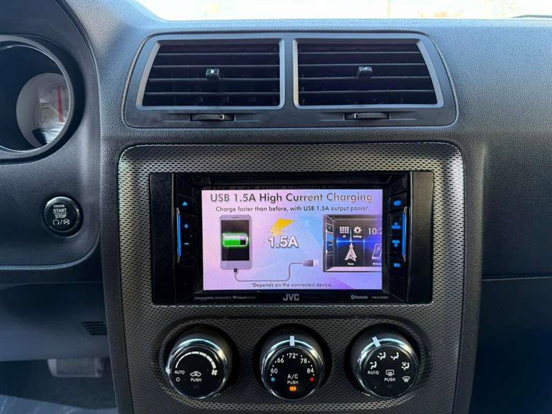 Used 2013 Dodge Challenger R/T w/ Blacktop Pkg image 32