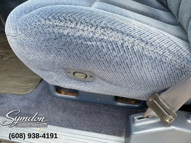 Used 1996 Chevrolet Silverado 1500 2WD Regular Cab image 15