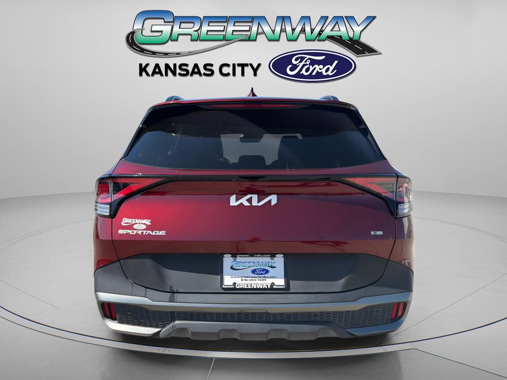 Used 2023 Kia Sportage X-Line image 7