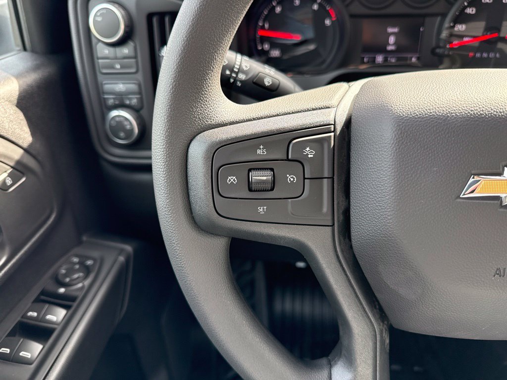 New 2026 Chevrolet Silverado 2500 W/T AWD/4WD image 33