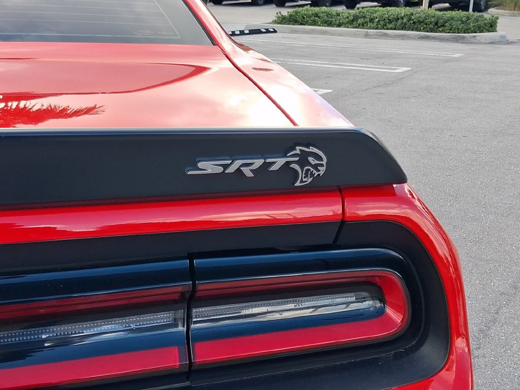 Used 2023 Dodge Challenger SRT Hellcat RWD image 10
