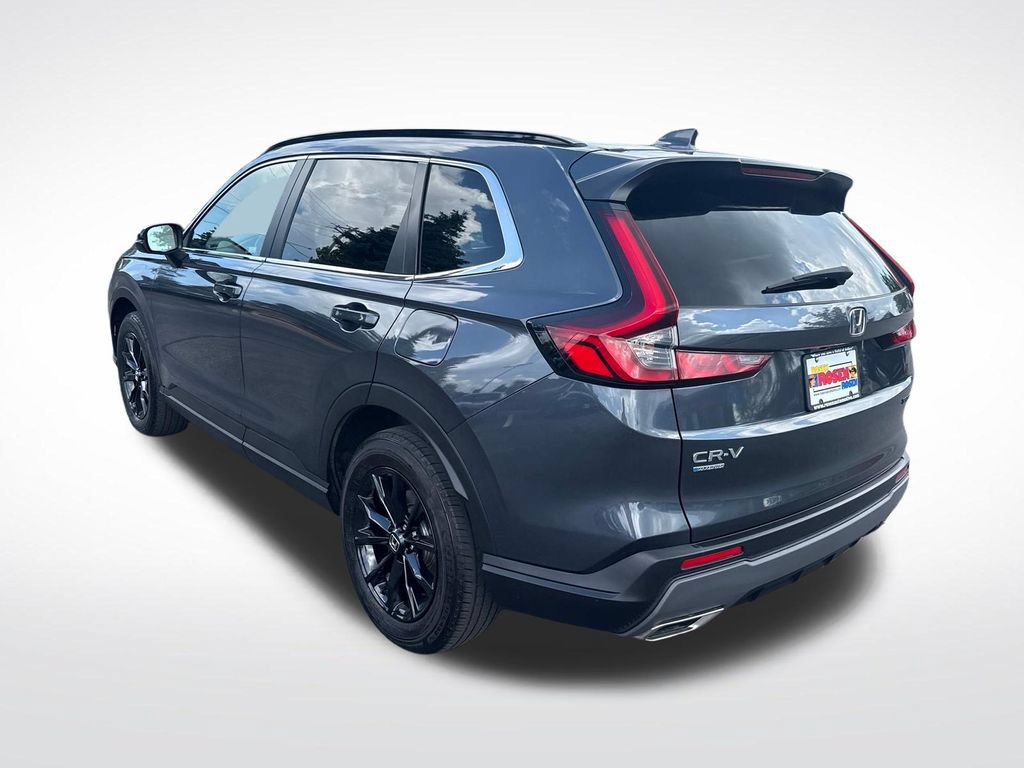 Certified 2024 Honda CR-V Sport video 3