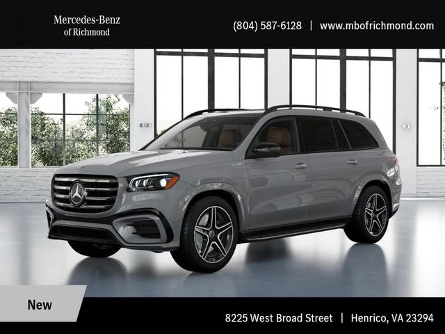 New 2026 Mercedes-Benz GLS 450 4MATIC image 39