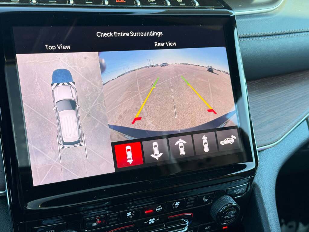 New 2025 Jeep Grand Cherokee L Summit image 33