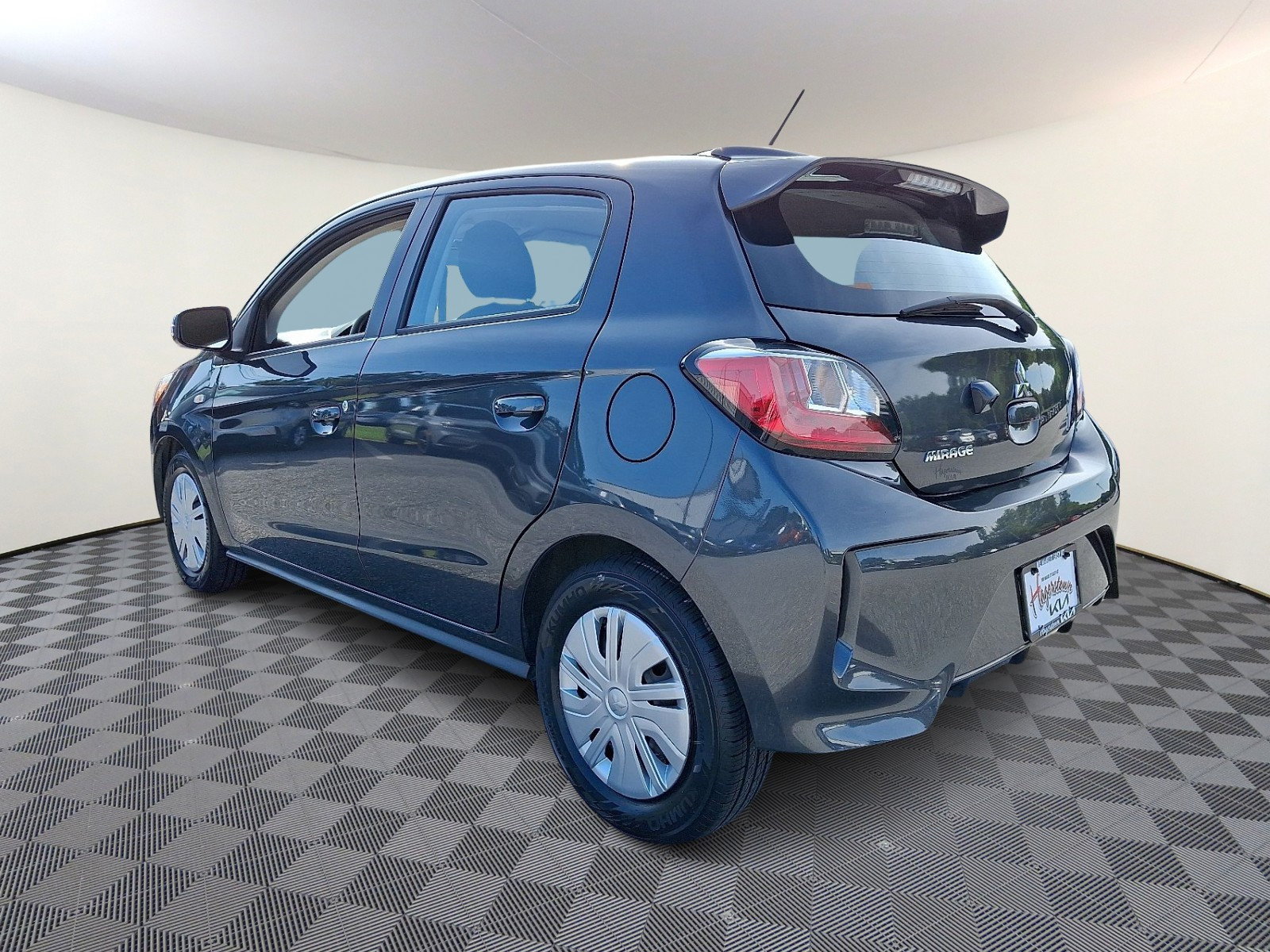 Used 2024 Mitsubishi Mirage ES FWD image 4