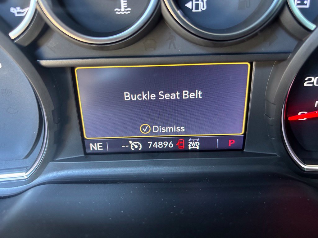 Used 2021 Chevrolet Suburban Z71 AWD/4WD image 41