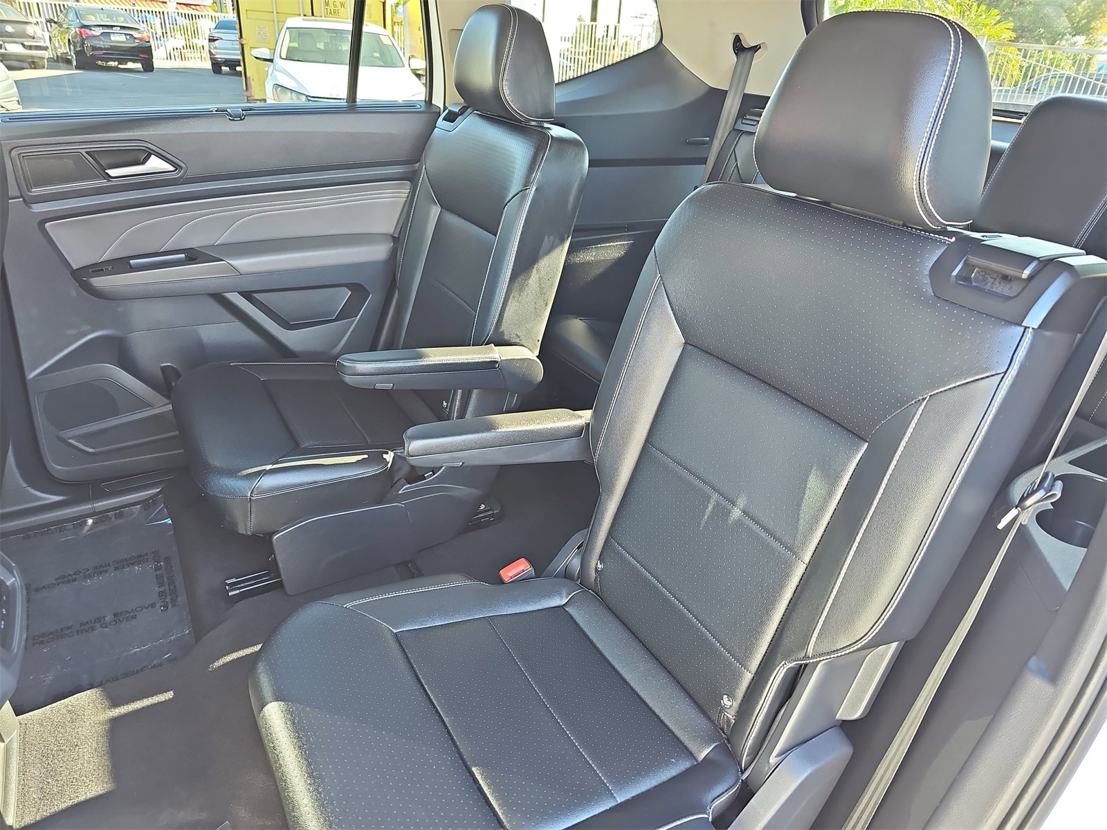 Used 2022 Volkswagen Atlas SE image 16