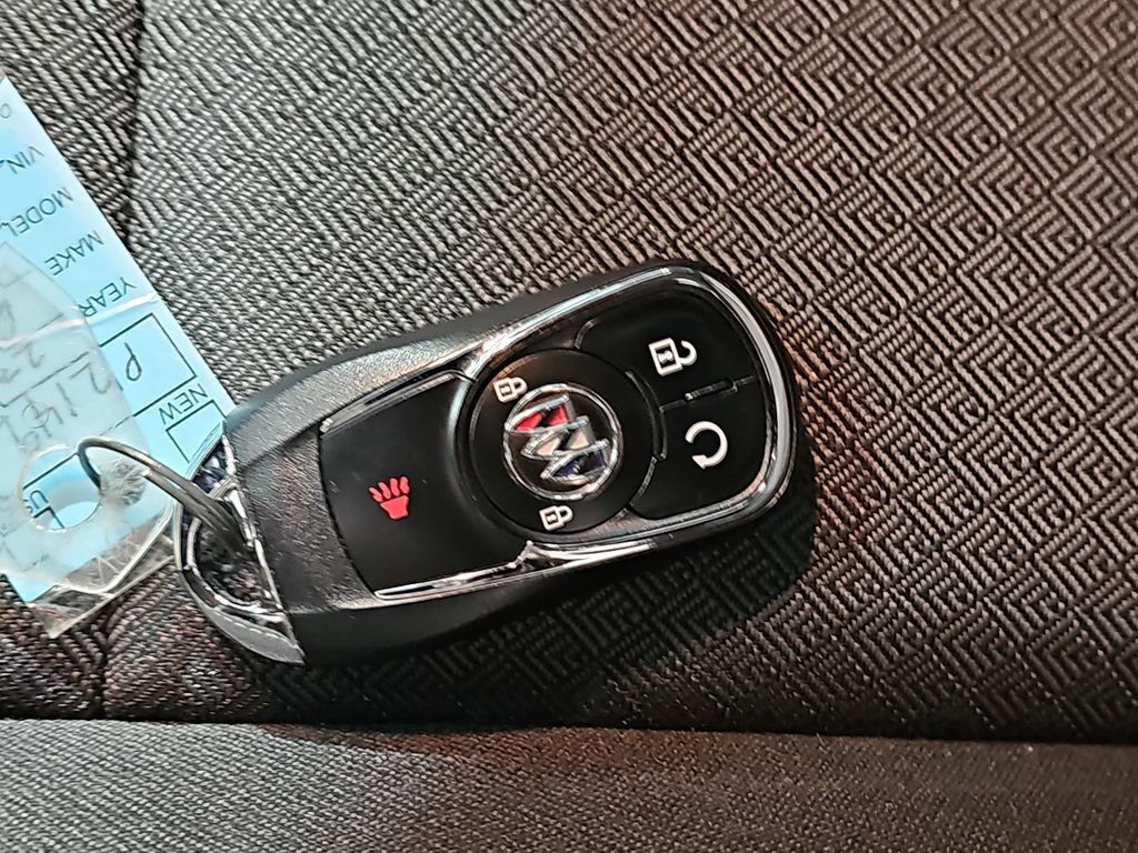 Certified 2023 Buick Encore GX Preferred w/ Cold Weather Comfort Package image 39