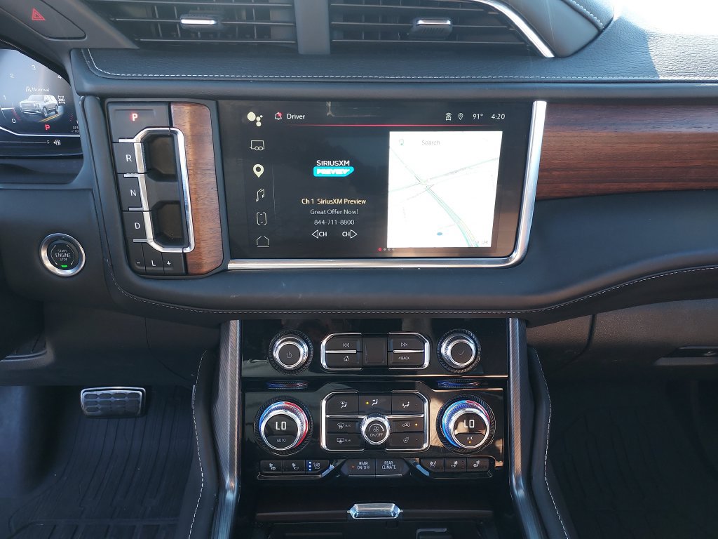 Used 2024 GMC Yukon Denali Ultimate AWD/4WD image 21
