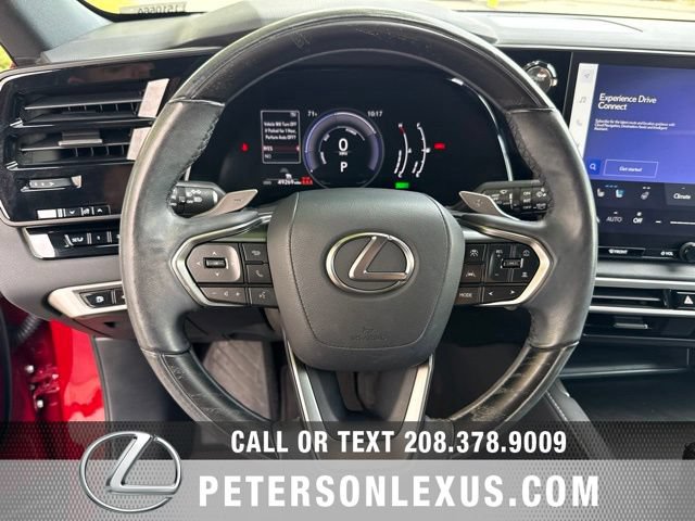 Used 2023 Lexus RX 350h w/ Cold Area Package AWD/4WD image 24