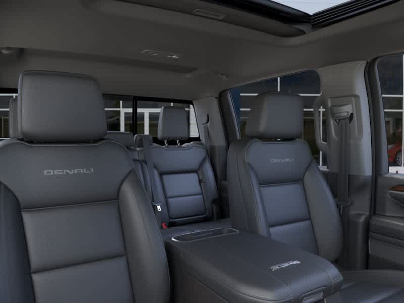 New 2026 GMC Sierra 3500 Denali w/ Denali Reserve Package AWD/4WD image 24