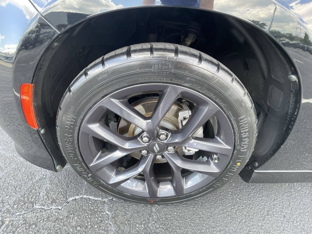 Used 2023 Dodge Charger R/T w/ Blacktop Package RWD image 16