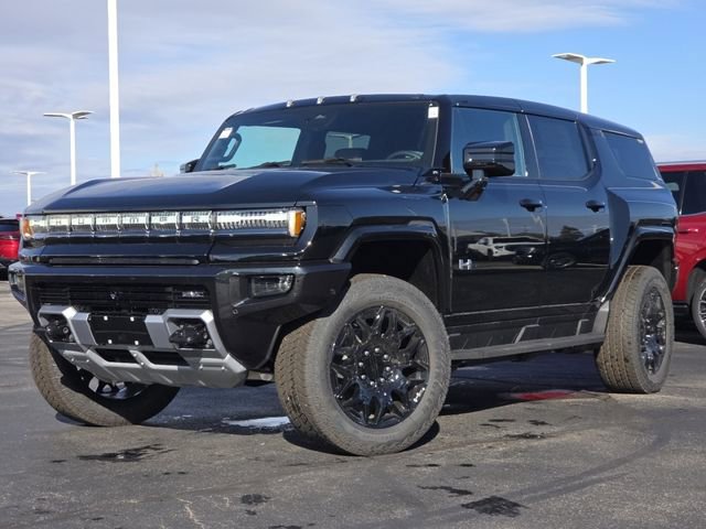 New 2026 GMC Hummer EV SUV image 2