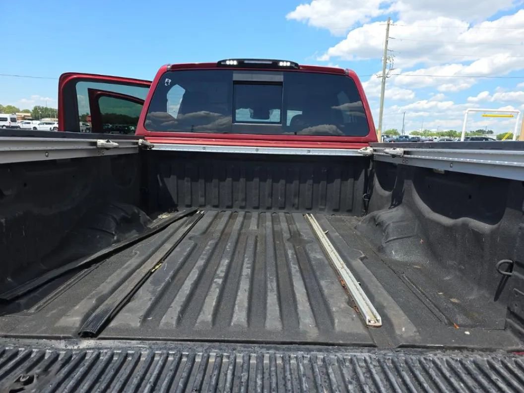 Used 2018 Nissan Titan PRO-4X w/ Pro-4x Convenience Package AWD/4WD image 16