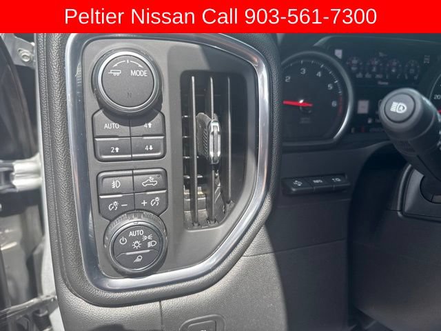 Used 2020 Chevrolet Silverado 2500 LTZ w/ LTZ Texas Edition AWD/4WD image 13