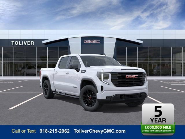 New 2026 GMC Sierra 1500 Elevation w/ Elevation Select Package AWD/4WD image 1