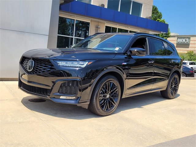 New 2026 Acura MDX A-Spec image 3