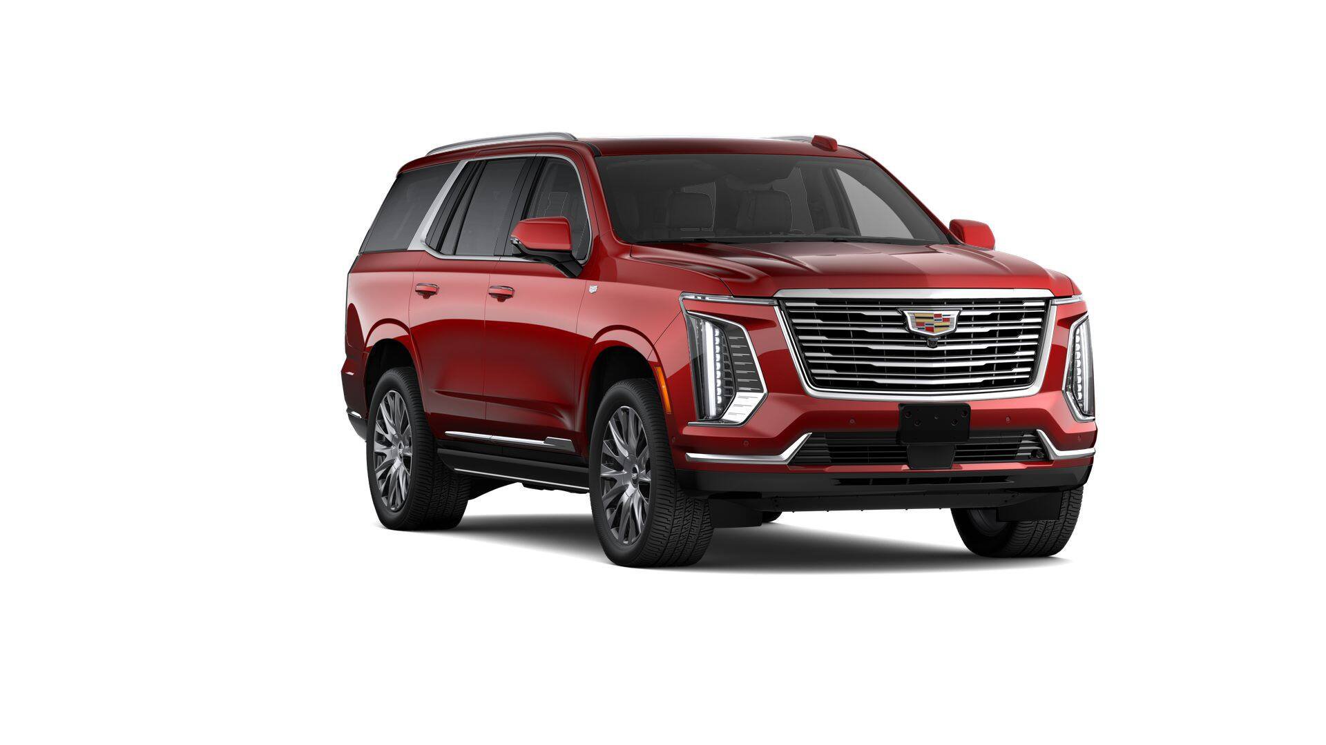 New 2026 Cadillac Escalade Platinum Luxury AWD/4WD image 9