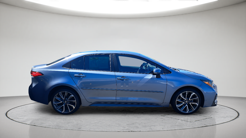 Used 2021 Toyota Corolla SE w/ Body Protection Package (TMS) FWD image 4