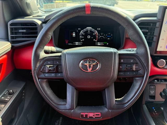 Used 2025 Toyota Sequoia TRD Pro w/ Tow Technology Package AWD/4WD image 25