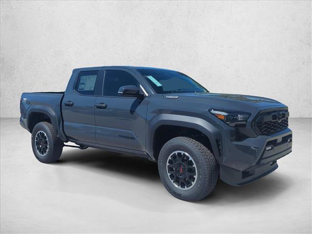 Certified 2026 Toyota Tacoma TRD Off-Road w/ TRD Off Road Upgrade Package AWD/4WD image 3