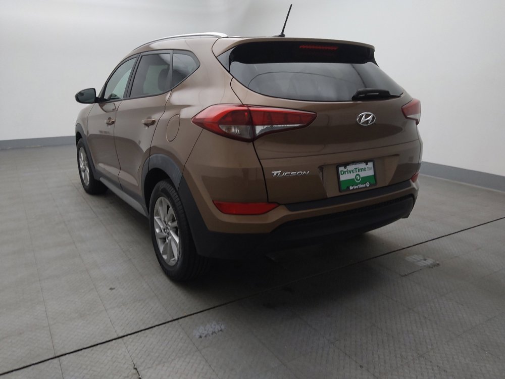 Used 2017 Hyundai Tucson SE image 6