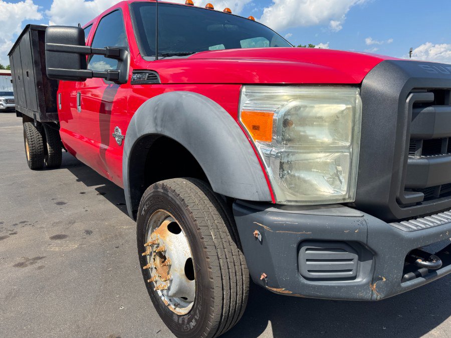 Used 2011 Ford F550 2WD Crew Cab Super Duty image 15