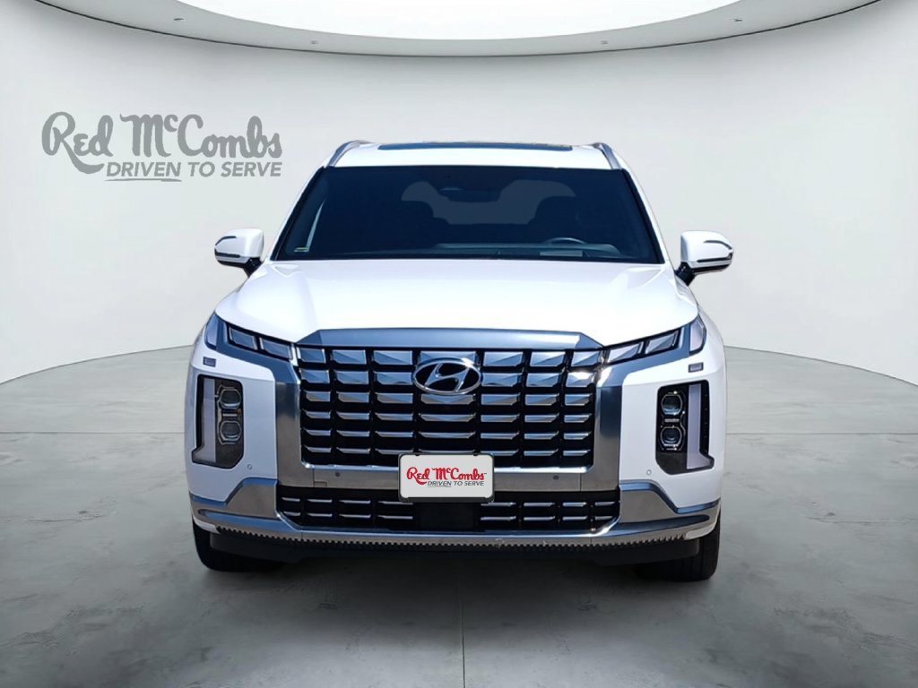Used 2025 Hyundai Palisade Calligraphy FWD image 8