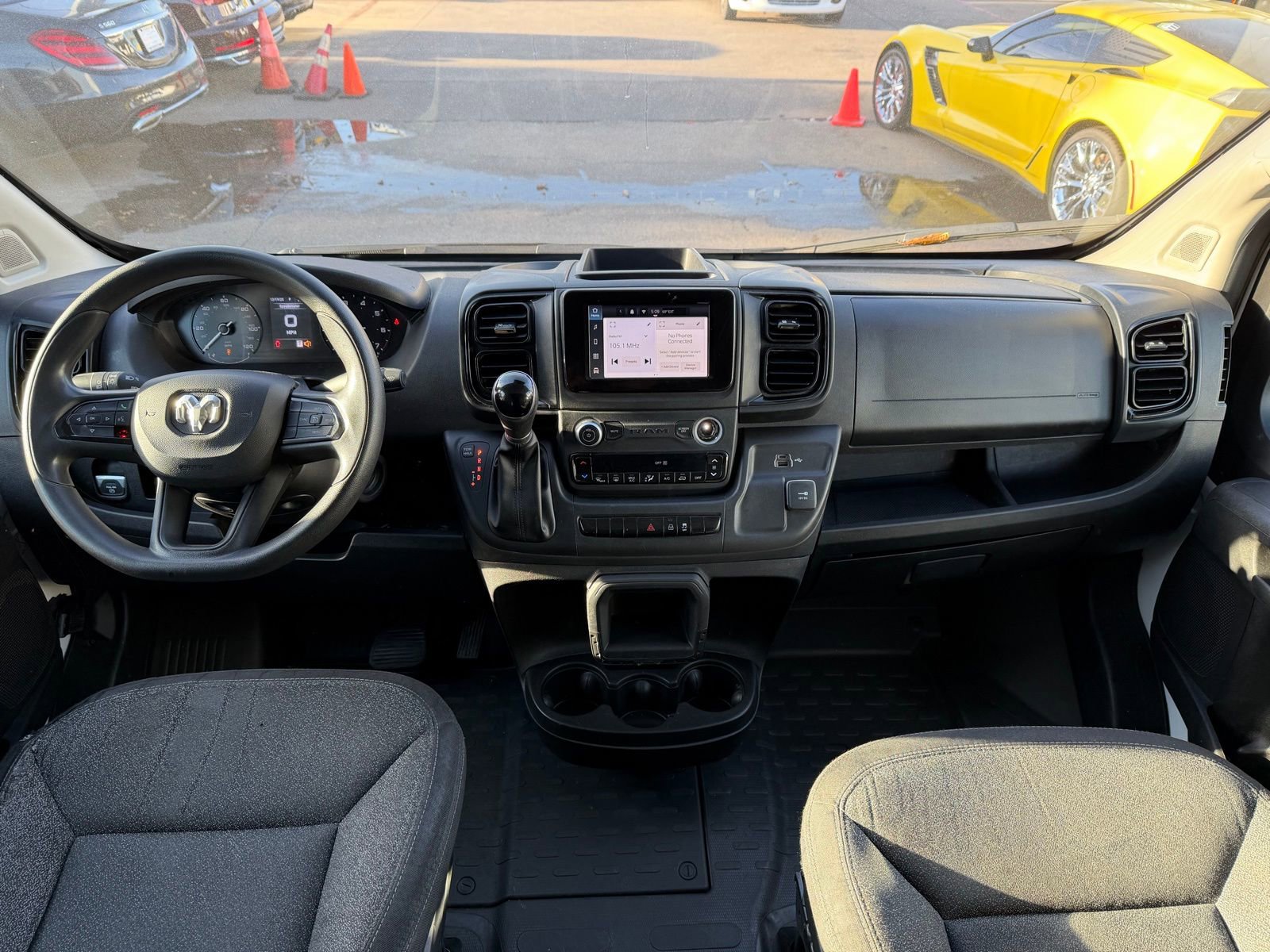 Used 2023 RAM ProMaster 3500 w/ Driver Convenience Group image 12