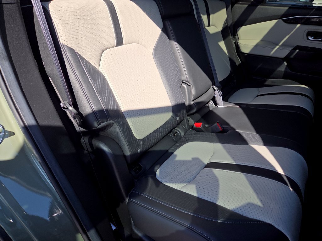 Certified 2026 Honda Passport TrailSport Elite image 32