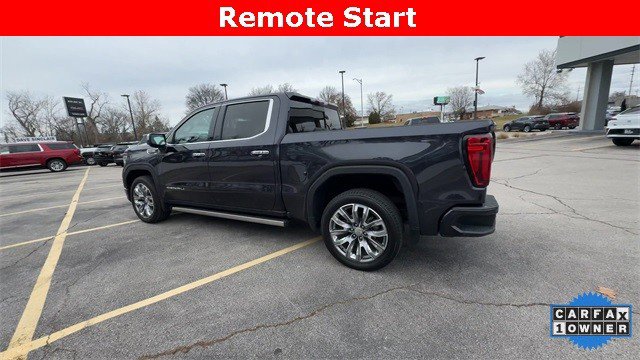 Used 2023 GMC Sierra 1500 Denali w/ Denali Reserve Package image 7