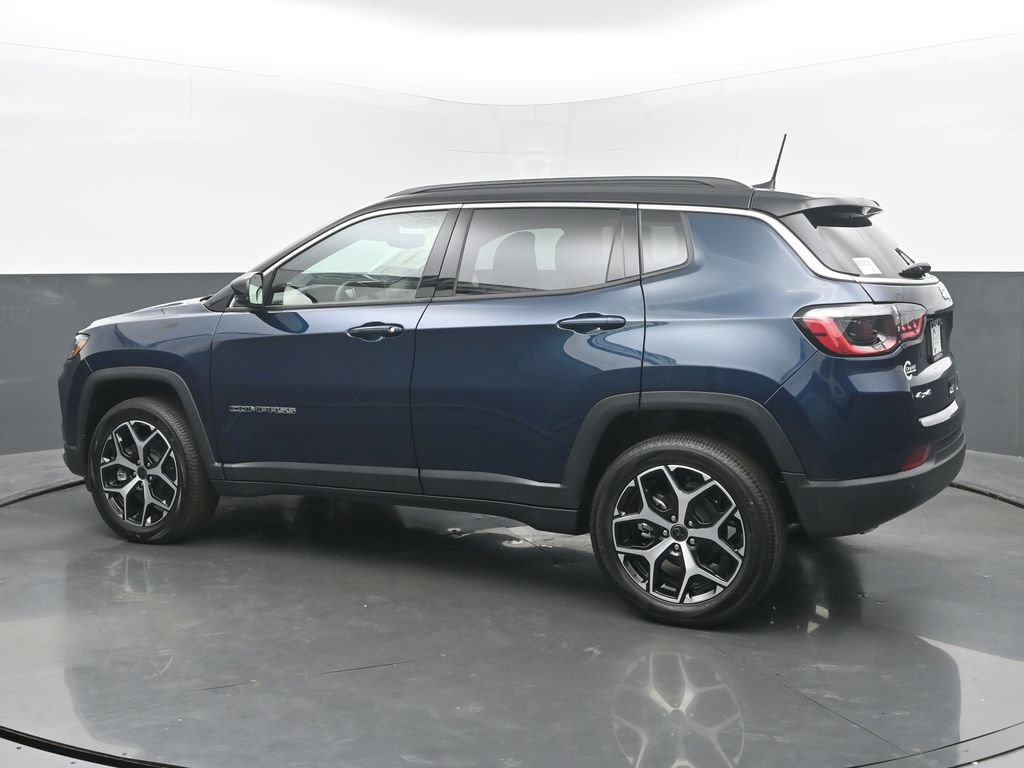 New 2026 Jeep Compass Limited AWD/4WD image 3
