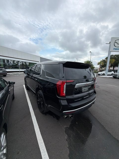 Used 2021 GMC Yukon Denali w/ Denali Ultimate Package AWD/4WD image 5