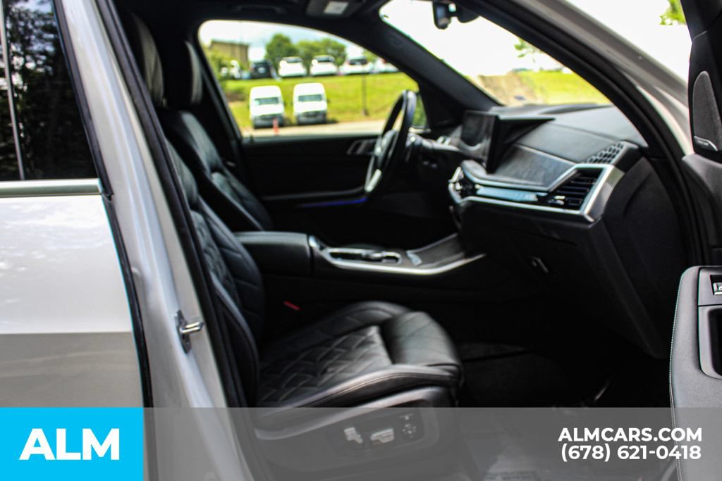 Used 2024 BMW X5 sDrive40i RWD image 20