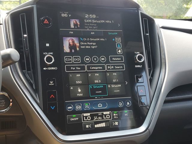 New 2025 Subaru Crosstrek 2.5i Sport w/ Popular Package #4A image 27